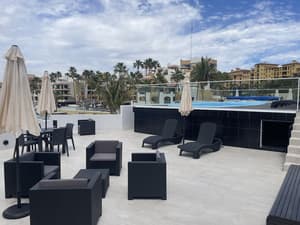 thumbnail: Rooftop terrace