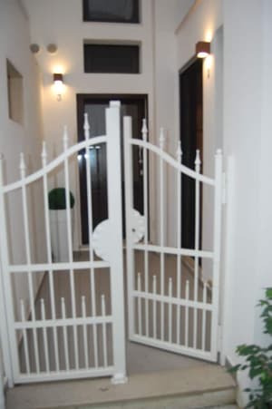 thumbnail: Property entrance