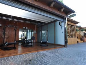 thumbnail: Fitness facility