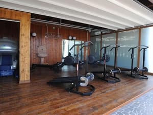 thumbnail: Fitness facility