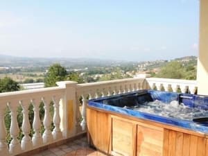 thumbnail: Outdoor spa tub