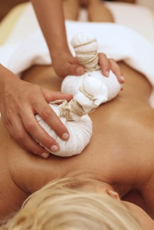 thumbnail: Spa treatment