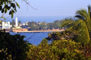 thumbnail: View from property
