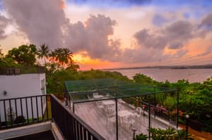 thumbnail: View from property