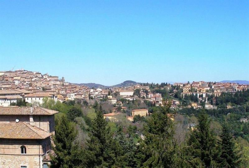 General view