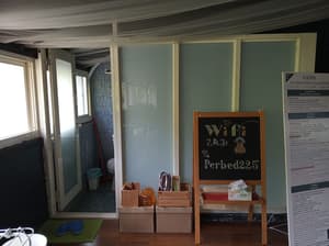 thumbnail: Interior detail