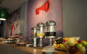 thumbnail: Breakfast area