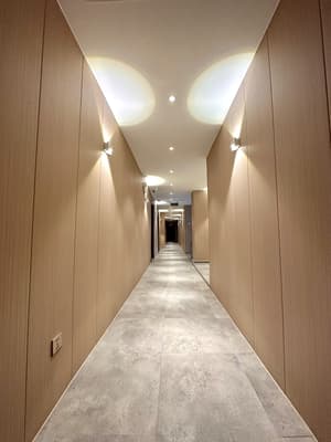 thumbnail: Interior detail