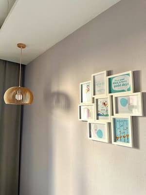 thumbnail: Interior detail