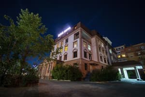 thumbnail: Front of property - evening/night