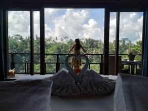 thumbnail: View from property