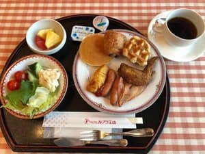 thumbnail: Breakfast meal