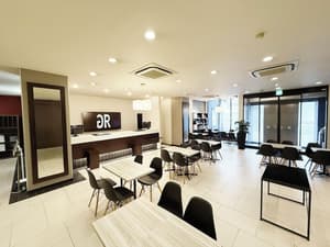 thumbnail: Breakfast area
