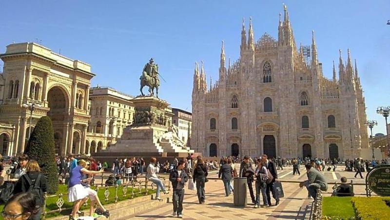 General view