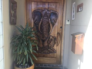 thumbnail: Property entrance