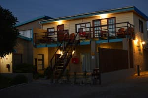 thumbnail: Front of property - evening/night