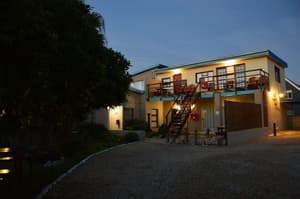 thumbnail: Front of property - evening/night