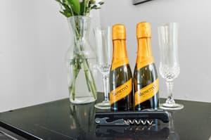 thumbnail: In-room dining