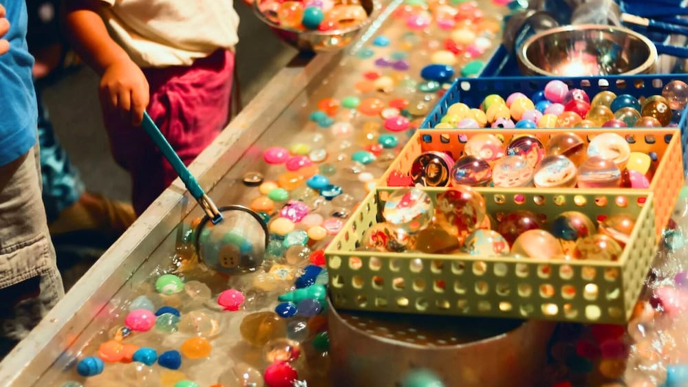 City view from property