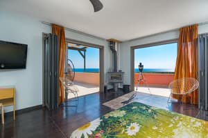 thumbnail: View from room