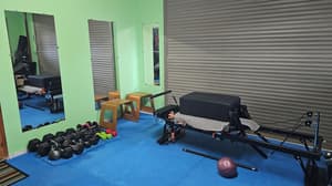 thumbnail: Gym