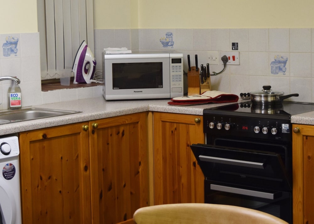 Shared kitchen