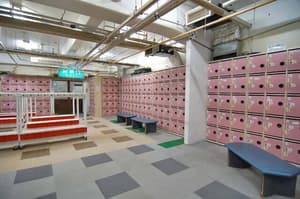 thumbnail: Equipment storage