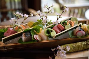 thumbnail: Food and drink
