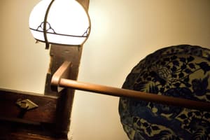 thumbnail: Interior detail