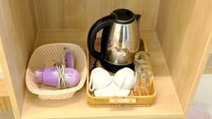 thumbnail: Room amenity