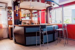 thumbnail: Snack bar