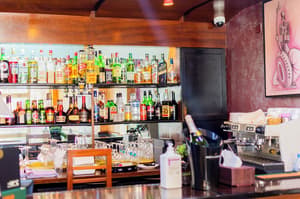 thumbnail: Snack bar