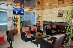 thumbnail: Lobby sitting area