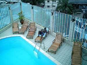 thumbnail: Outdoor pool