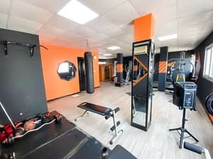 thumbnail: Gym
