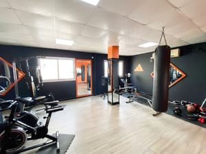 thumbnail: Gym