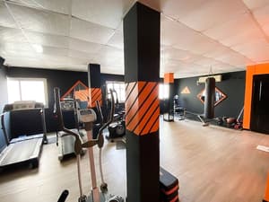 thumbnail: Gym