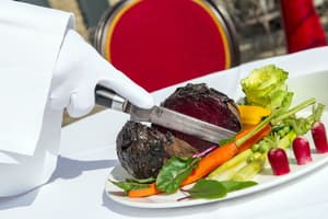 thumbnail: Food and drink