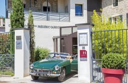 Frederic Carrion Hotel Et Spa
