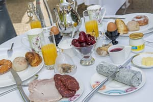 thumbnail: Breakfast meal