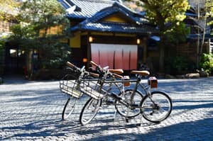thumbnail: Bicycling