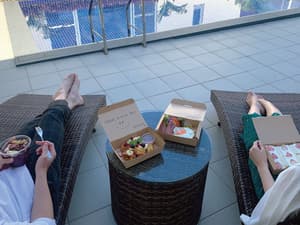 thumbnail: Breakfast meal