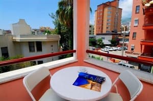 thumbnail: Balcony