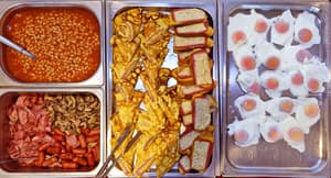thumbnail: Breakfast area