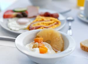 thumbnail: Breakfast meal
