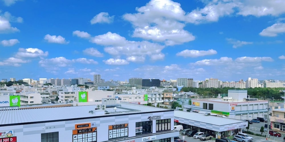 Balcony view