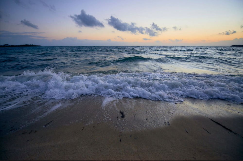 Beach/ocean view