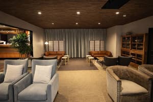 thumbnail: Lobby sitting area