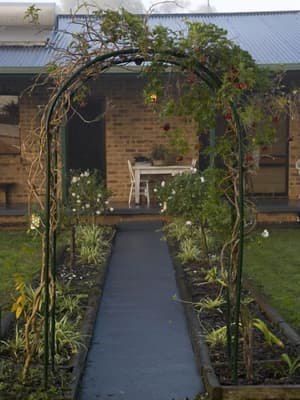 thumbnail: Interior detail