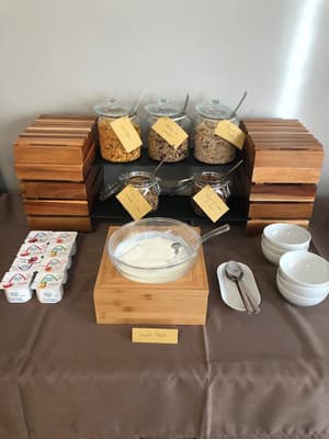 thumbnail: Breakfast buffet